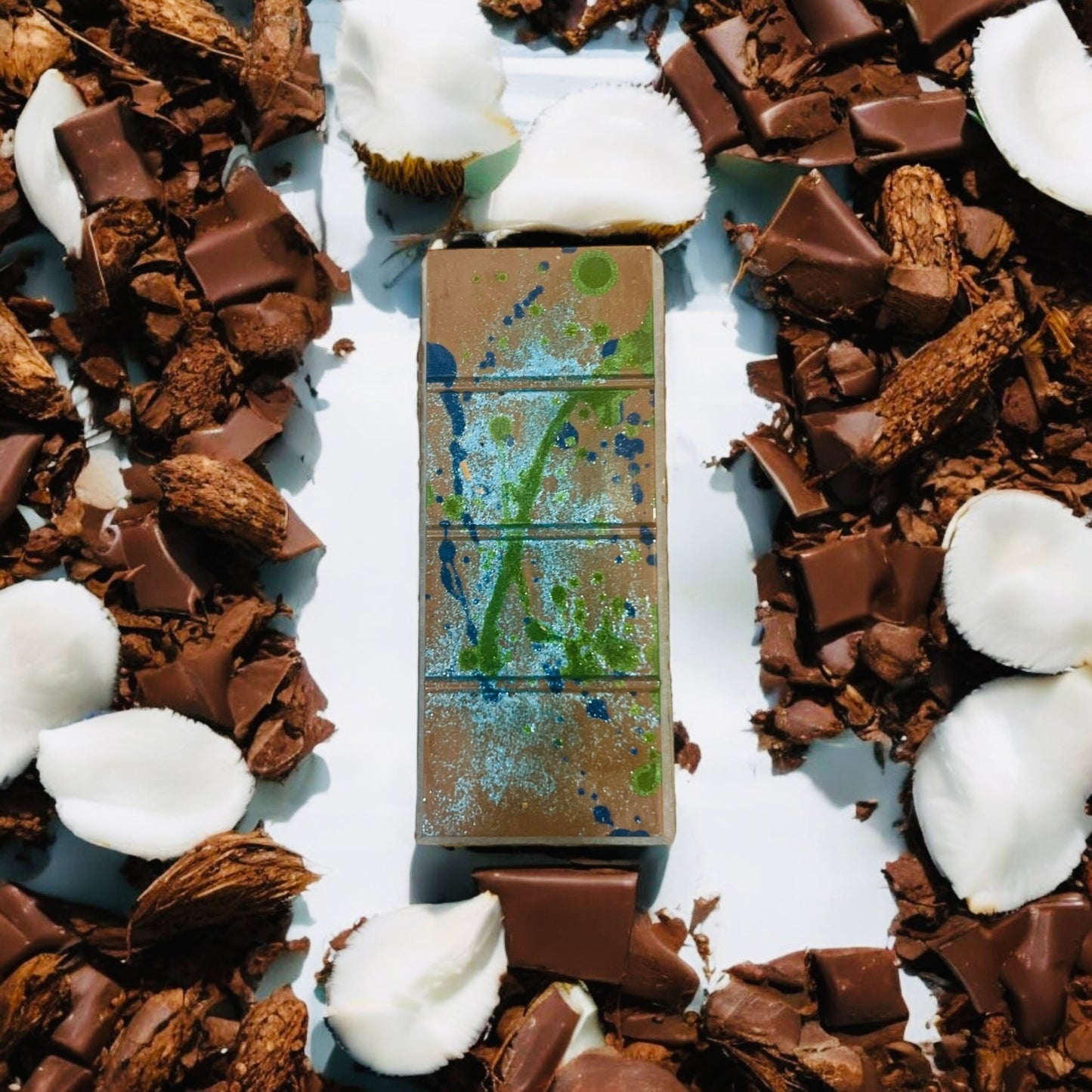 #Chocolate #Chocolates #PistachioChocolate #DubaiChocolate #DubaiChocolates