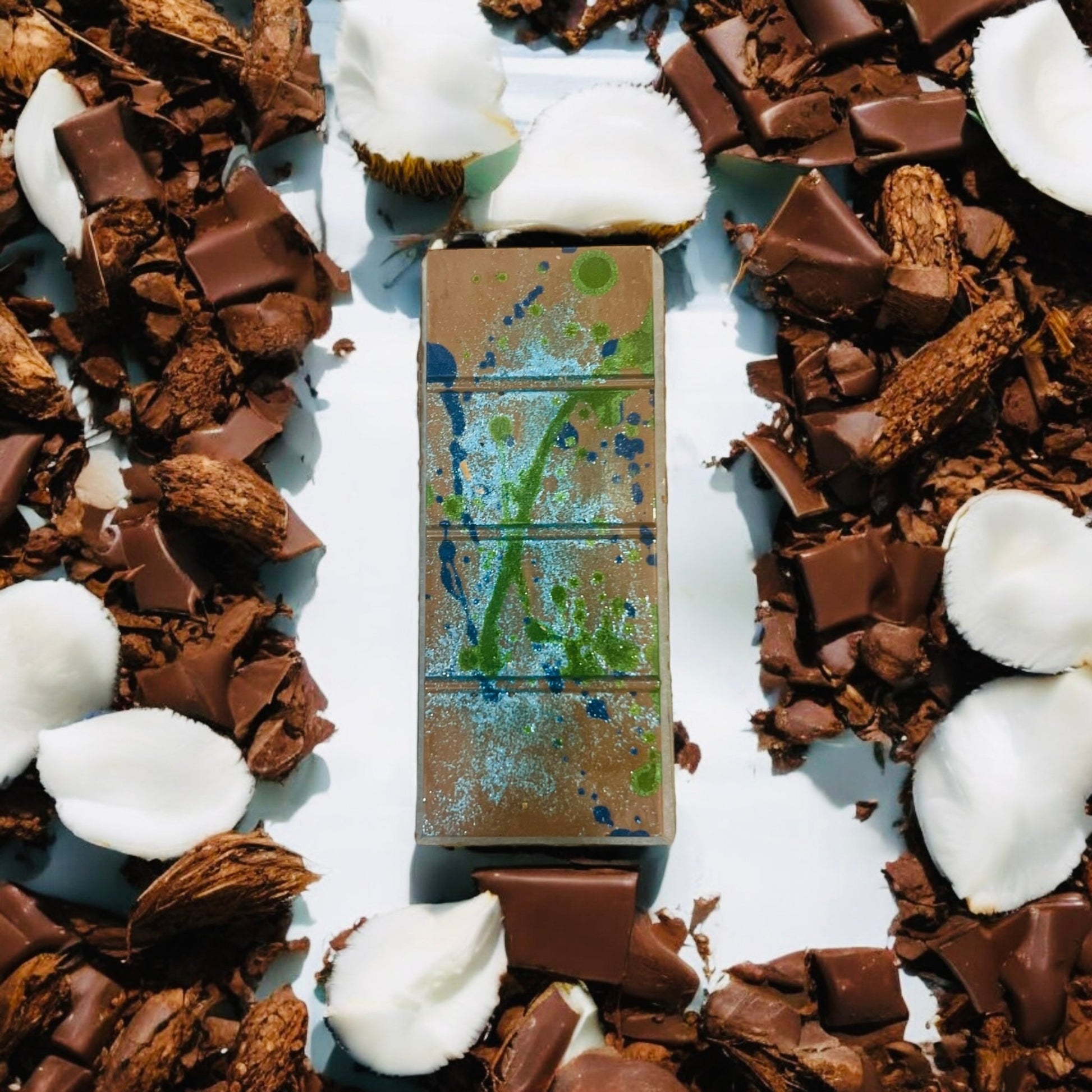#Chocolate #Chocolates #PistachioChocolate #DubaiChocolate #DubaiChocolates